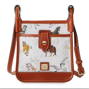 Dooney and Burke Disney Horse Collection Purse